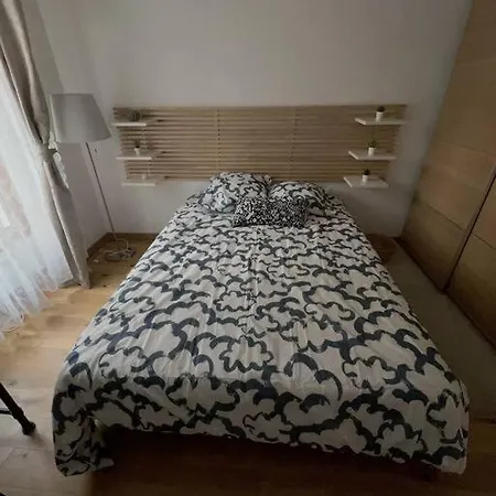 Appartement 4 Voyageurs + Bebe, Tout Equipe Parijs