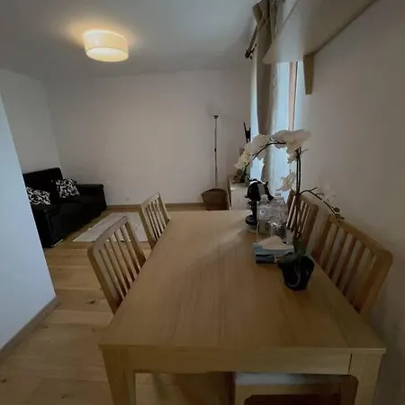 Appartement 4 Voyageurs + Bebe, Tout Equipe *