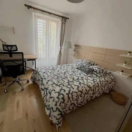4 Voyageurs + Bebe, Tout Equipe Appartement *